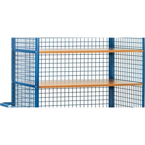 fetra Plateau pour 3392 - 5592 - surface de chargement 1000x680mm (1/3)