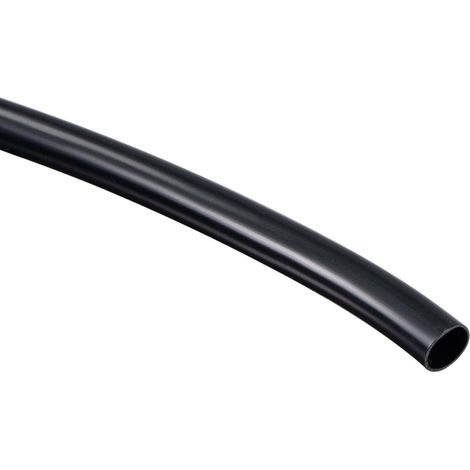Tuyau Cache Cable 6mm ID Tube en PVC Noir pour Gainage de Câbles, 7 M de Manchon pour Gainage de Câbles et Protection des Câbles (1/4)