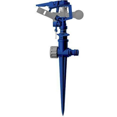 Arroseur Canon - - 0021801 - Plastique - Bleu - 450m2 de surface d'arrosage