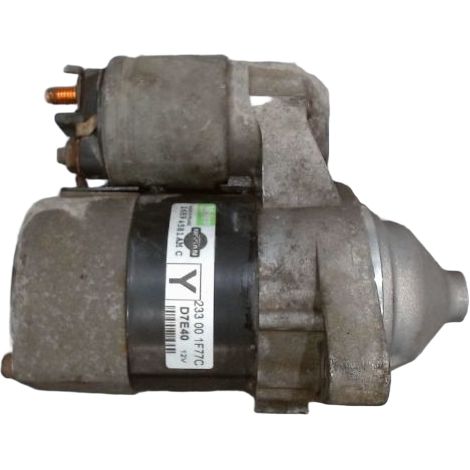 Demarreur NISSAN Micra [PRODUIT D'OCCASION]♻️b33001f7pbex (1/4)