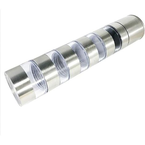 Nazalus-Hot Sale-Multifunktionale manuelle Keramik-Pfeffermühle für BBQ, Pfeffer, Salz, Kaffee, Gewürze