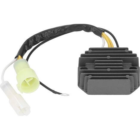 Régulateur-redresseur de tension 12 V en alliage d'aluminium 32800 87J00, compatible avec Suzuki DF40 DF50 (1999-2004) (1/5)