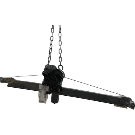 [PRODUIT D'OCCASION] Mecanisme+moteur Leve-glace Avant Droit RENAULT Trafic ♻️ Ref Oe. 807207538r - Garantie à vie (1/3)