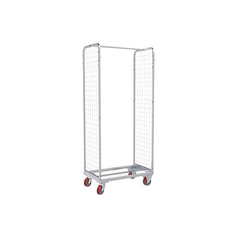 kaiserkraft Carrello portamateriale lungh x largh 680 x 415 (1/3)