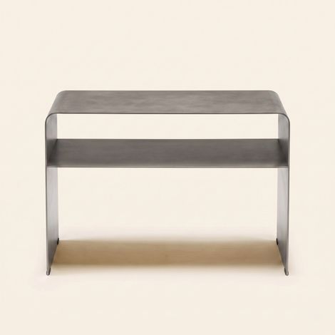 Console en Métal brossé TALIKA (1/4)