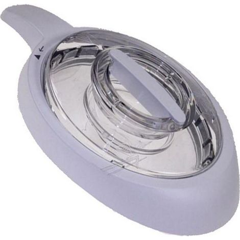 Tapa estándar moulinex plástico blanco duradero