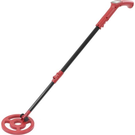 Metalldetektor-Pinpointer, Münzfinder, hochpräzises Werkzeug zur Inspektion und Suche, roter Detektor (1/5)
