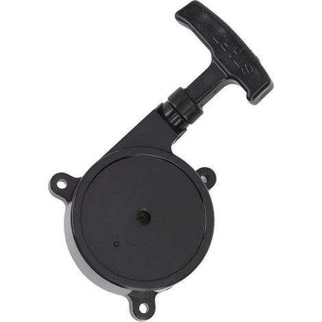 Démarreur à rappel pour souffleur de feuilles Lanceur de Démarrage, Ensemble de Corde de Lanceur pour BR320 jardin mesure (1/5)