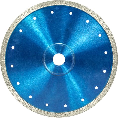 Disque diamant Dedra h1071 115 mm coupe humide sèche