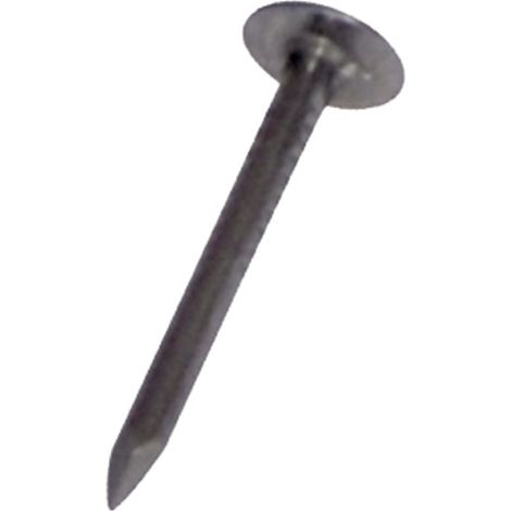 Nägel dim slate nails Stahl 27 mm 2,4 mm 5 kg