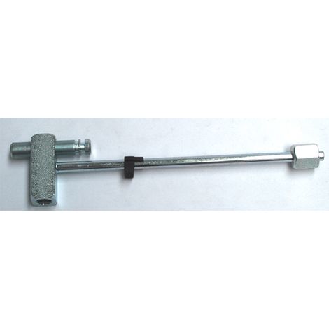 Düsenstockrohr l 167,5mm mit für ROTEX A1 BO bis BJ 2018 - 5013574 von Daikin