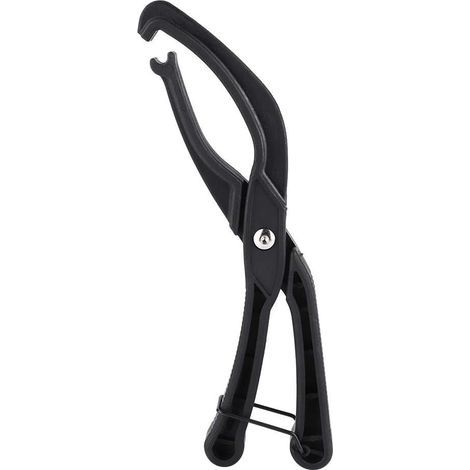 Bicycle Tire Clamp, Tire Mounting Pliers, Bicycle Tire Lever, Plastic Tire Repair Tool, Bicycle Tire Removal Tool (1/5)