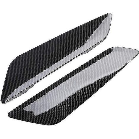 Enjoliveur d'entrée d'air latéral en fibre de carbone pour BMW G30 G31 2018-2022 (1/5)