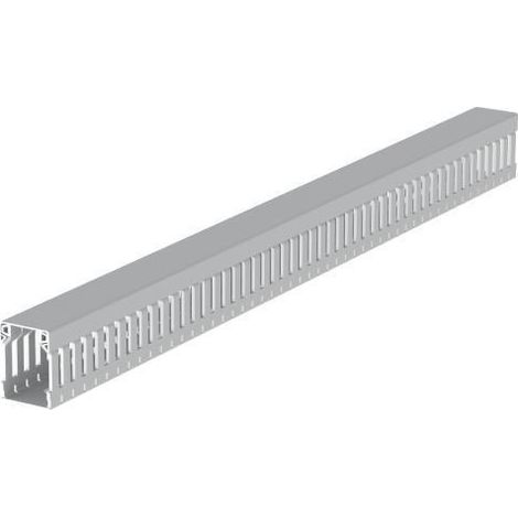 UNEX 40.30.88 U43 X-KANAL, GRAU, 42 mm hoch x 30 mm breit, 24er-Packung