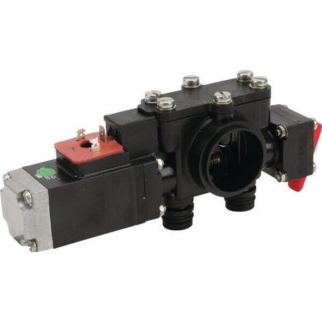 V谩lvula electromagn茅tica con se帽al de respuesta KVERNELAND RAU RG00034886 (1/2)