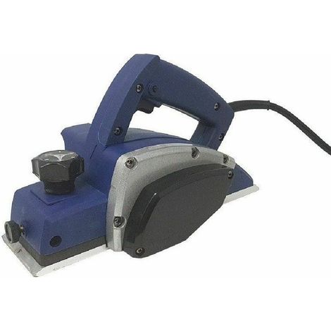 TRADE SHOP - Pialla Elettrica Per Legno 850w Piallatrice Levigatrice Orbitale Rep82-850 - (1/5)