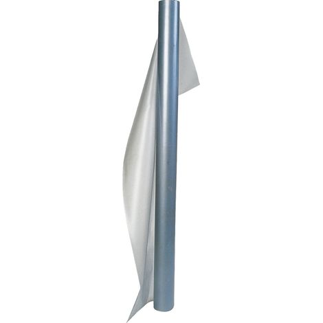 KS Tools Gummi-Abdecktuch mit Schutzisolierung, transparent, 25000 x 1300 mm (1/3)