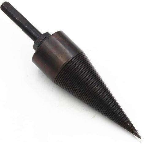 AIDUCHO 45mm Brennholz-Spaltwerkzeug - Brennholz-Trennwerkzeug (1/5)