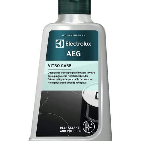 Electrolux - limpiador vitrocerámica/cristal - crema - 9029865244 - 7333394075648