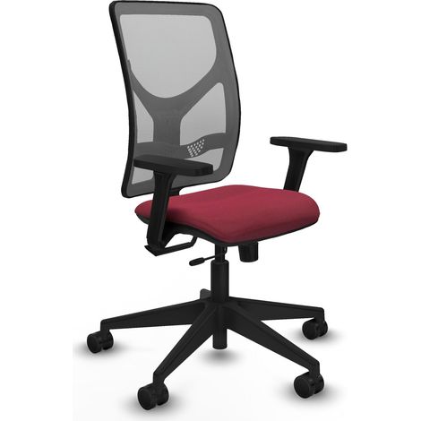 Silla de oficina piqueras y crespo Motilla espuma alta densidad (1/2)