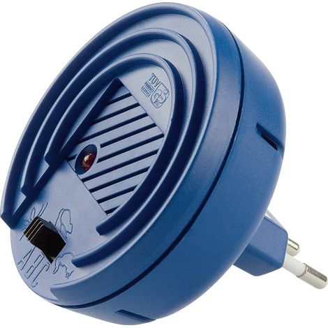 Nedis Repousse Nuisible Vario Protection Ultrasonique Bleu (1/4)