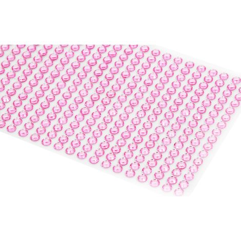 Cristalli decorativi per rose da 5 mm, 1 confezione. (1/3)