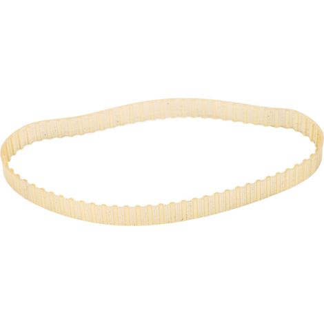 Spacnana 70 Dents Lathe Drive Courteille Transparente Couleur 1,5 M X 70 Dents, de Largeur de 9 Mm, pour Mini avec Lampe Mobile (1/5)