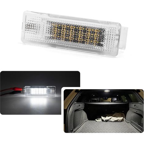 1x Éclairage de Coffre LED pour Golf 5 6 7 Transporter T5 T6 (1/5)