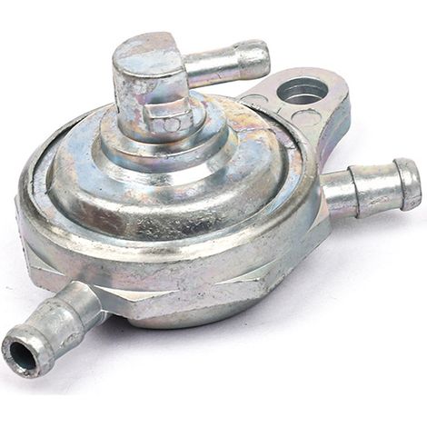 Le commutateur d'huile à trois voies Linsheng GY6 150cc convient aux modèles 152QMJ et 157QMI. (1/5)