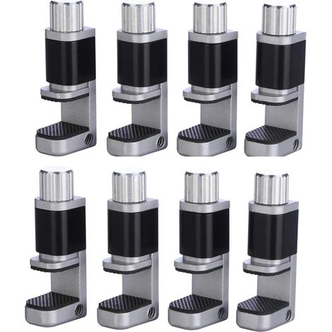 8pcs Pince Réglable Pince De Fixation Pour Écran Lcd De Fixation Pour Téléphone Ensemble D'outils De Réparation (1/5)