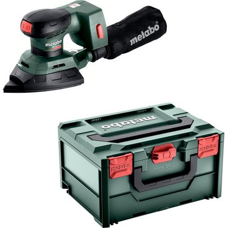 Metabo 18V Akku Multischleifer SM 18 LTX BL ohne Akkupack / Ladegerät Schleifer (1/5)