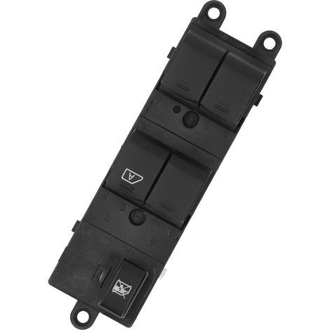 Interrupteur de lève-vitre électrique avant droit côté conducteur, commande électrique, 25401-BH02B, remplacement pour Note 2006-2012 (1/5)