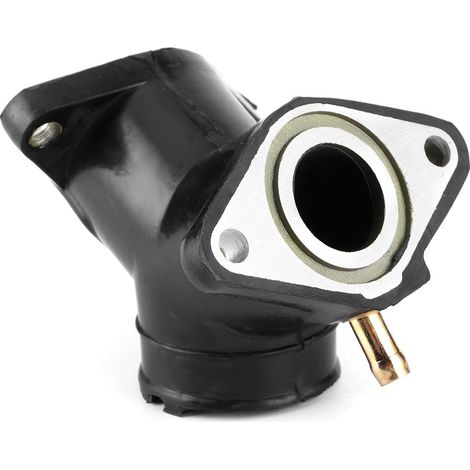 Junta de carburador de goma reforzada para Yamaha Virago XV125/XV250 - Kit adaptador de interfaz con juntas tóricas incluidas (1/4)