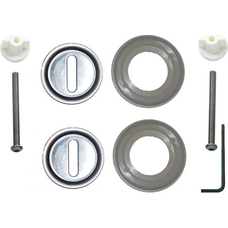 Fixation déclipsable Olfa