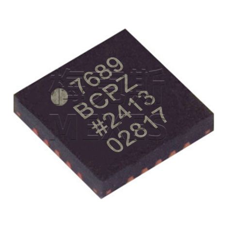 AD7689BCPZ AD7690BRMZ 5 chips, electronic components, electronic parts, 5 units shipped.