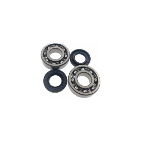Cuscinetto a sfere e paraolio per motosega Stihl 029 039 MS290 MS310 MS390 - Crezuo