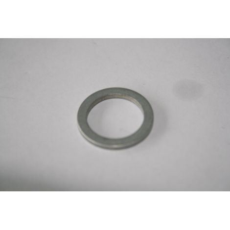 Alu-Anschlußdichtring AØ 23mm, IØ 17mm,