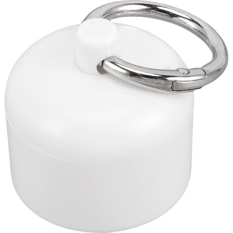 Travel Jewelry Box with Ring Keychain (1/5)