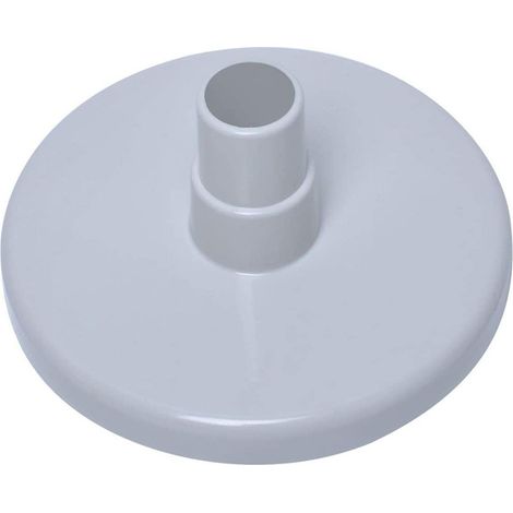 Plaque de vidange compatible avec les fonds de panier Pentair 513330 et Hayward SP1091WM pour filtration de piscine-x