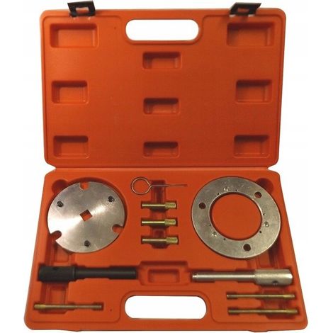 ATTREZZO DI BLOCCAGGIO DELLA CATENA DI DISTRIBUZIONE JAGUAR X-TYPE 2.0 TDCI (1/2)