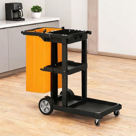 Accessoire de nettoyage en pP plastica 121 x 50,5 x 96,5 cm (1/5)