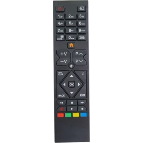 Télécommande et émetteur mural pour motorisationsTélécommande RC-39105 compatible avec les marques Bush, Telefunken, Finlux, Edenwood, Grandin, Hitachi, Prosonic, Vestel, XF32B301-W, XH28A101D-W et D3 (1/4)