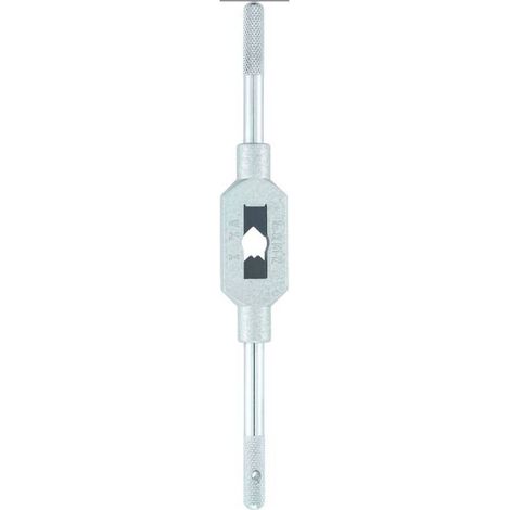 Tourne-à-Gauche pour Tarauds M2 - M12 - Taraudage Manuel de Lt. 180 mm - Diamwood