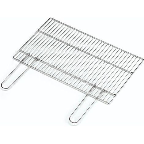 GRIGLIA BARBECUE 57X40CM "OMPAGRILL"