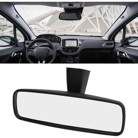 Rétroviseur intérieur 8154AK compatible Peugeot 2008 3008 308 408 508, remplacement miroir voiture (1/5)