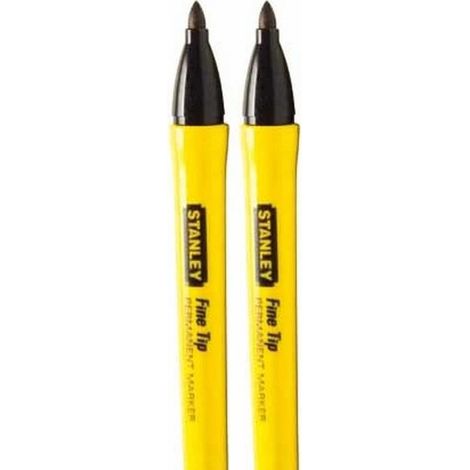 Tischmarker mit feiner Spitze, 2 Stück, Stanley