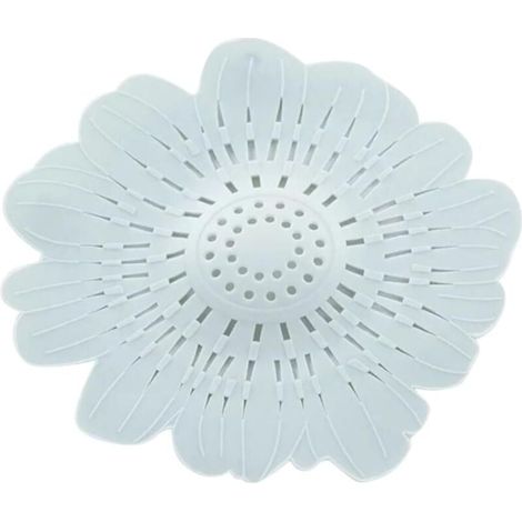 filtro per lavello, filtro per lavello, filtro per lavello, filtri di scarico, raccogli-capelli anti-intasamento, coperchio del filtro per lavello della cucina, tappo del filtro (1/4)