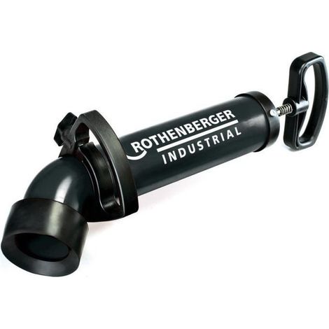 ROTHENBERGER Industrial RoPump Power Limpiador de presión por succión - 1500002695