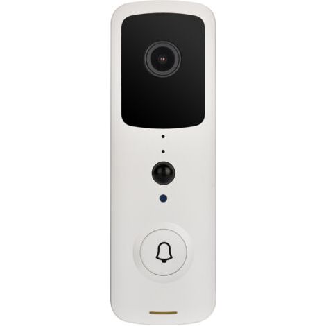V30 1080P HD Vidéo Téléphones Sonnette Caméra WiFi Sans Fil Smart Home Porte Bell Caméras Extérieure Vidéos Interphone