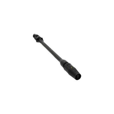 Pistolet rotatif haute pression avec buse réglable – Accessoire compatible avec les nettoyeurs K2, K3, K4, K5, K6, K7 – Buse turbo rotative pour nettoyage intensif (1/5)